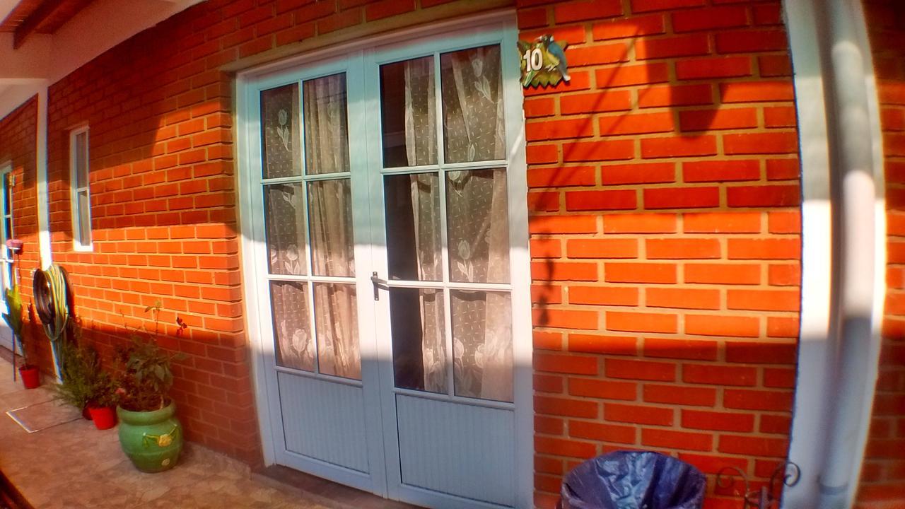 Jireh Apart Puerto Iguazú Exterior foto