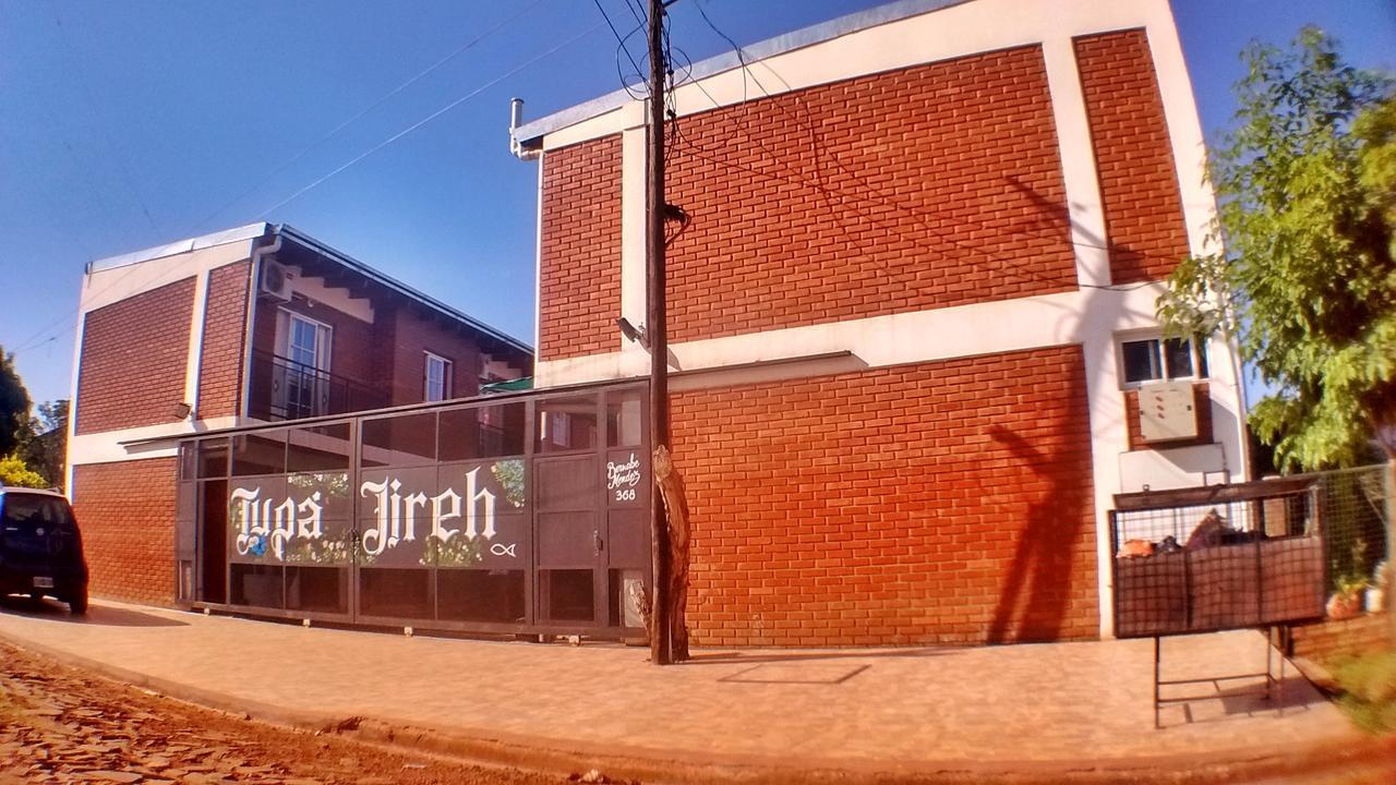 Jireh Apart Puerto Iguazú Exterior foto