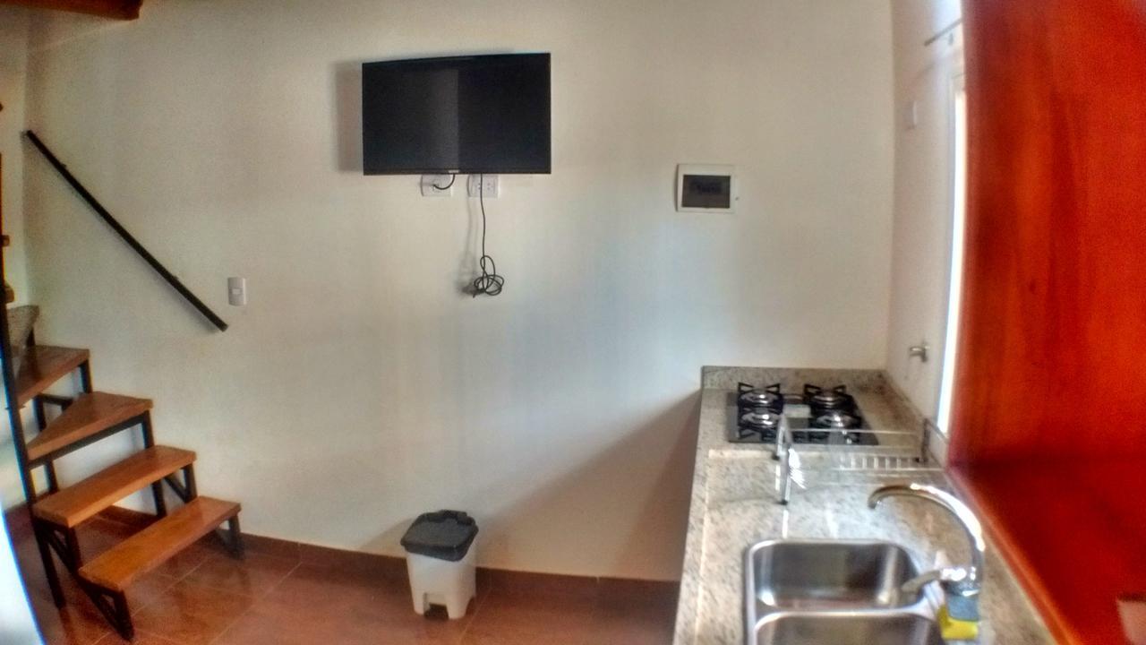 Jireh Apart Puerto Iguazú Exterior foto